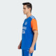Adidas FW24 India Cricket T20 International Fan Jersey - Regular Fit & Eco-Friendly