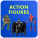 Action figures