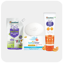 Baby Toiletries