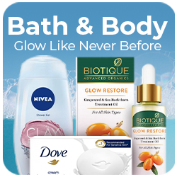 Bath & Body