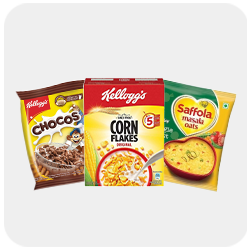 Breakfast, Milk and Cereals