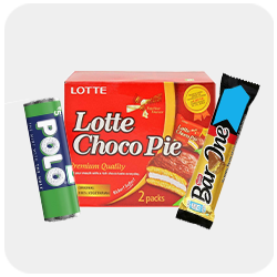 Chocolates & Candies