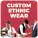 Customized Ethnic Wear