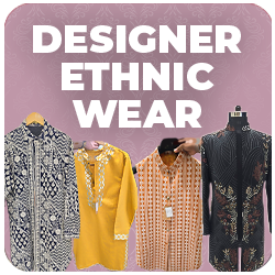 Designer Ethnic Wear