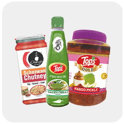 Pickles & Chutney
