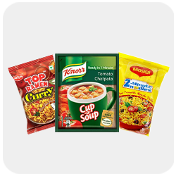 Ready to Cook and Instant Foods