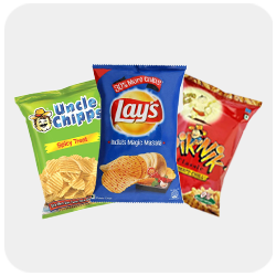 Snacks & Namkeen