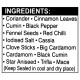 Badshah Biryani Pulav Masala 100 G - Authentic Indian Flavor