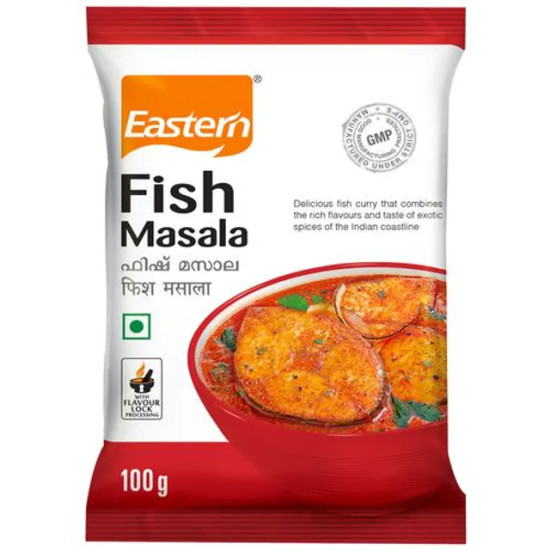 Eastern Fish Masala - Aromatic Spices for Perfect Dishes