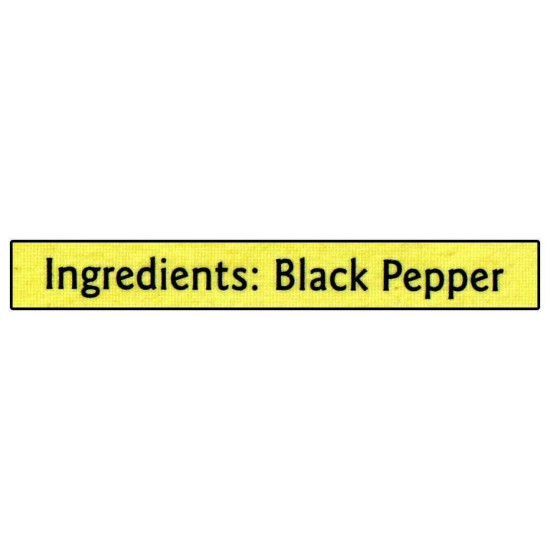 Everest Black Pepper Powder 50 G - Pure & Flavorful Spice