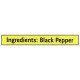 Everest Black Pepper Powder 50 G - Pure & Flavorful Spice