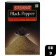 Everest Black Pepper Powder 50 G - Pure & Flavorful Spice