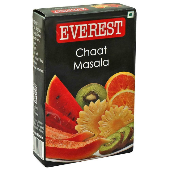 Everest Chaat Masala 100 G - Tangy Twist for Your Dishes