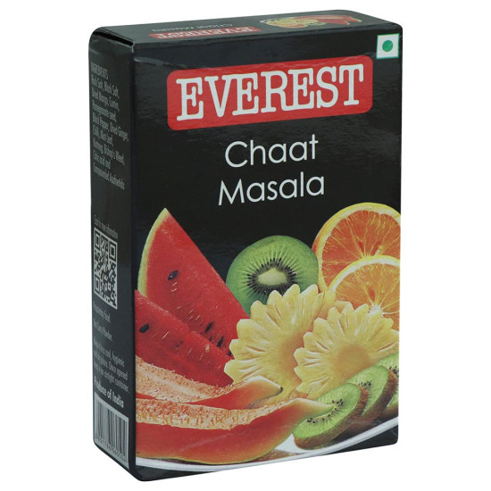 Everest Chaat Masala 50 G - Tangy Spice Mix