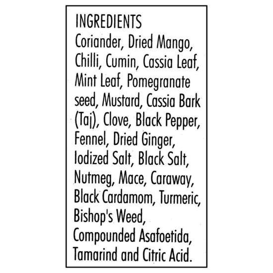 Everest Chhole Masala 100 G - Authentic Indian Spice Mix