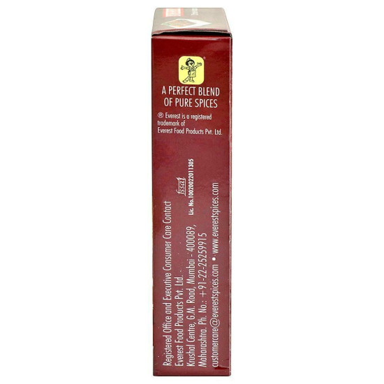 Everest Chhole Masala 100 G - Authentic Indian Spice Mix
