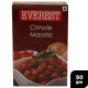 Everest Chhole Masala 50 G - Authentic Indian Flavor