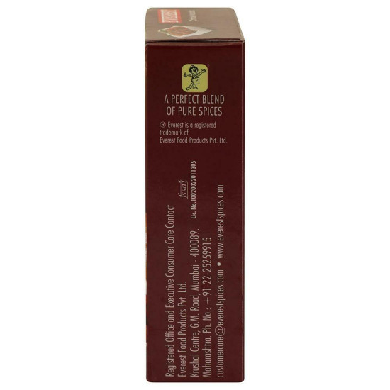 Everest Chhole Masala 50 G - Authentic Indian Flavor