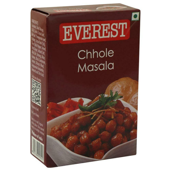Everest Chhole Masala 50 G - Authentic Indian Flavor