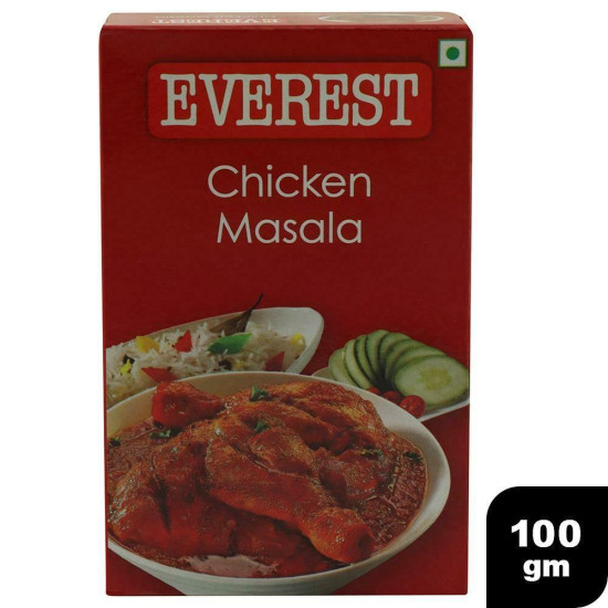 Everest Chicken Masala 100 G - Authentic Indian Spices