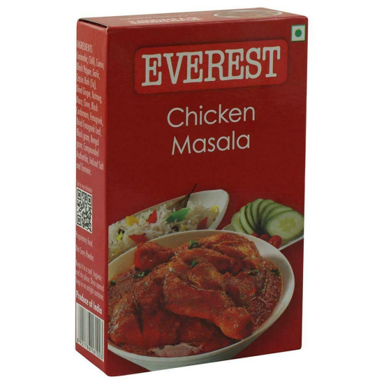 Everest Chicken Masala 100 G - Authentic Indian Spices