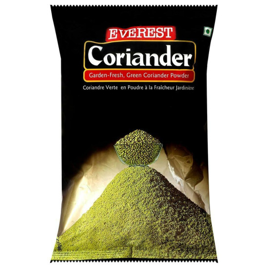 Everest Coriander Powder 500 G - Authentic Spice for Flavourful Dishes