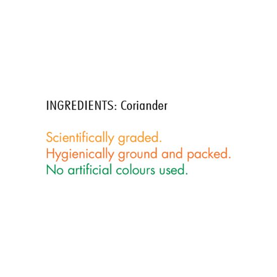 Everest Coriander Powder - Authentic Indian Spice 500g