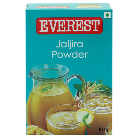 Everest Jaljira Powder 50 G - Refreshing Summer Drink