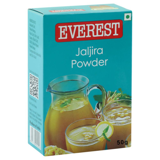 Everest Jaljira Powder 50 G - Refreshing Summer Drink
