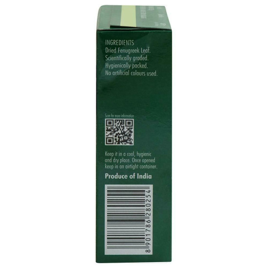 Everest Kasuri Methi 25 G - Authentic Indian Flavor