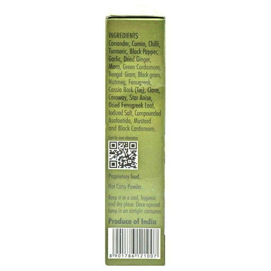 Everest Kitchen King Masala 100 G - Authentic Indian Flavor