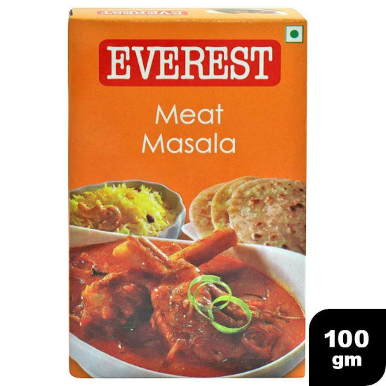Everest Meat Masala 100 G - Authentic Indian Spice Blend