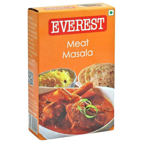 Everest Meat Masala 100 G - Authentic Indian Spice Blend