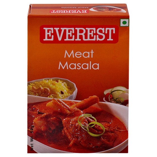 Everest Meat Masala 50 G - Authentic Indian Spice Blend