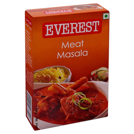 Everest Meat Masala 50 G - Authentic Indian Spice Blend