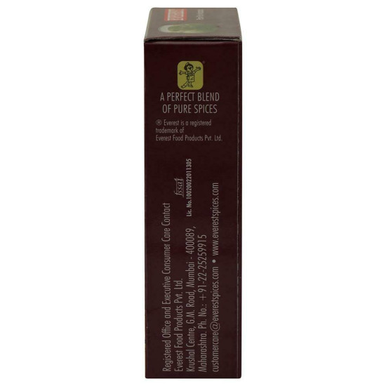 Everest Pani Puri Masala 50 G - Tangy & Spicy Twist