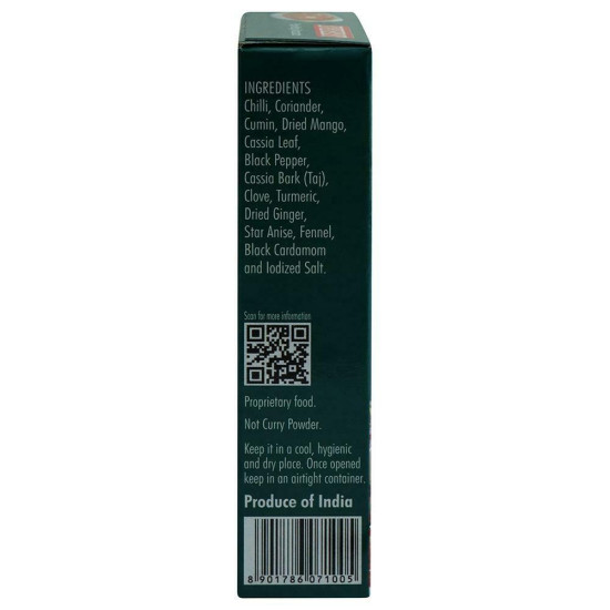 Everest Pav Bhaji Masala 100 G - Authentic Indian Spice Blend