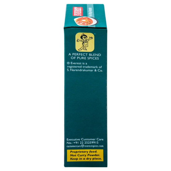 Everest Pav Bhaji Masala 50 G - Authentic Indian Spice Blend