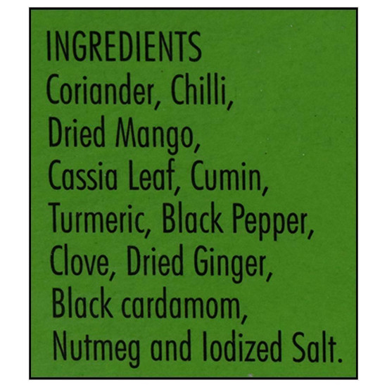 Everest Sabji Masala 50 G - Exotic Spice Blend