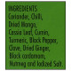 Everest Sabji Masala 50 G - Exotic Spice Blend