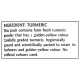 Everest Turmeric Powder 500 G - Authentic Indian Spice