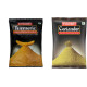 Everest Turmeric & Coriander Powder Combo - Authentic Indian Spices