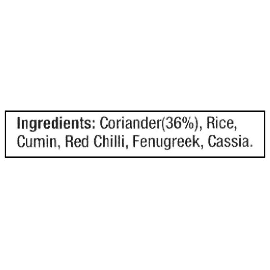 MTR Sambar Powder 100 G - Authentic South Indian Spice Blend