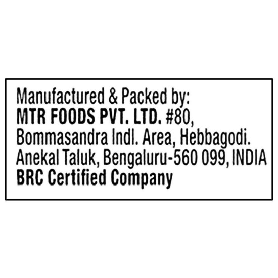 MTR Sambar Powder 100 G - Authentic South Indian Spice Blend