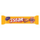 Cadbury 5 Star Chocolate 22g - Caramel & Nougat Delight