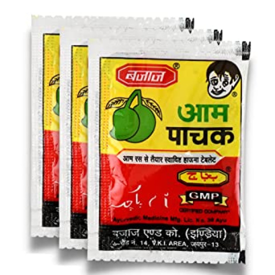 Aam Pachak 30 Units - Natural Digestive Aid