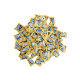 Alpenliebe Gold Caramel 25 Candies - Smooth & Creamy Delight