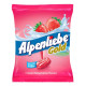 Alpenliebe Gold Strawberry 25 Candies - Real Strawberry Taste