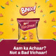 Bingo! Mad Angles - Achari Masti 117gm - Authentic Achaar Flavor