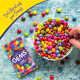 Cadbury Gems 10 Units - Colorful Chocolate Buttons